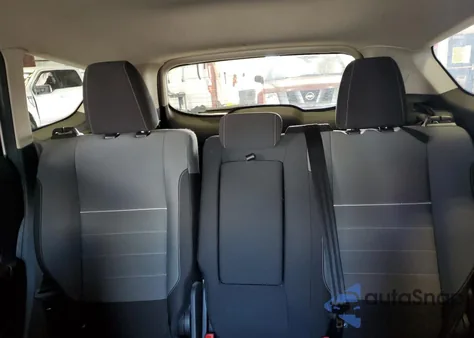 2013 Ford Escape Se из США, поврежденный, VIN 1FMCU9G98DUC27912